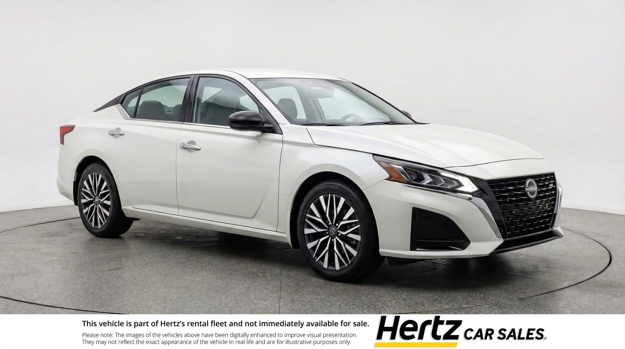 2025 Nissan Altima SV