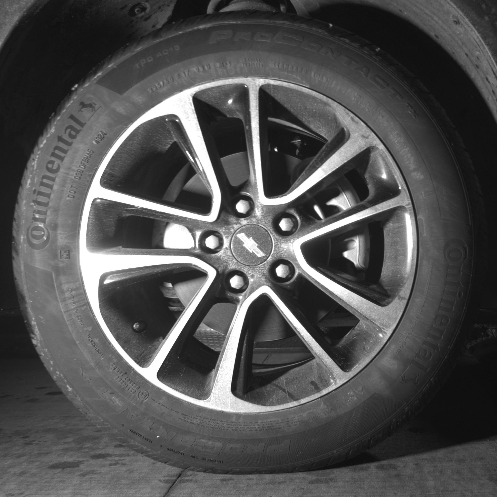 Thumbnail: 2025 Chevrolet TrailBlazer - 13