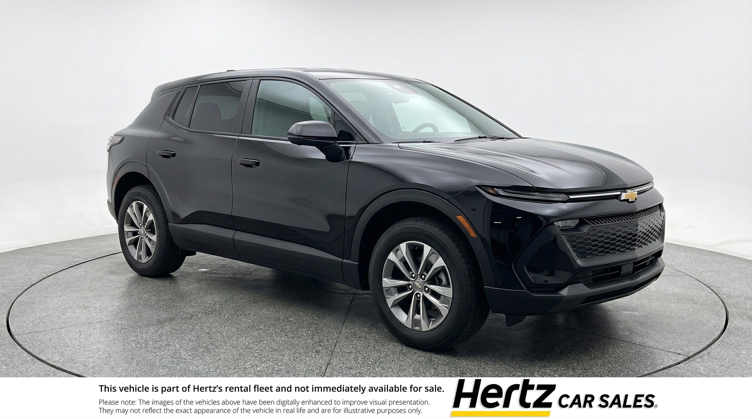 Thumbnail: 2025 Chevrolet Equinox - 1