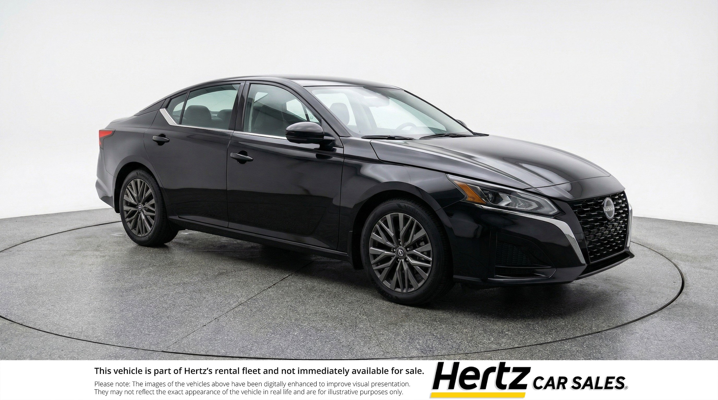 Thumbnail: 2025 Nissan Altima - 1