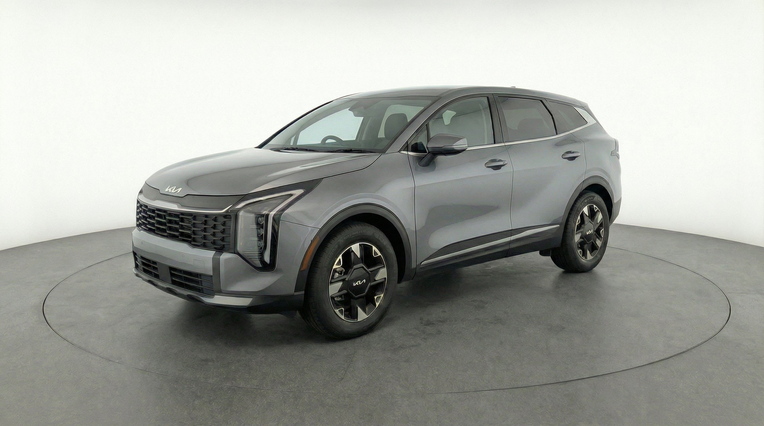 Thumbnail: 2026 Kia Sportage - 3