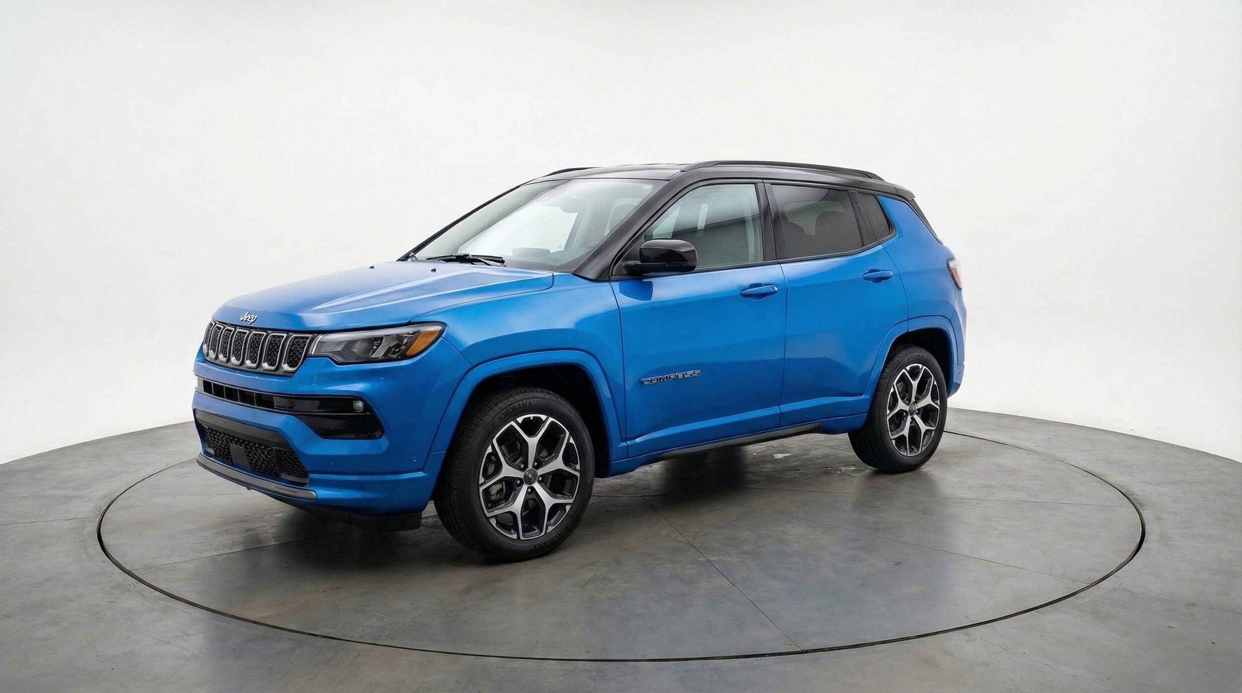 Thumbnail: 2025 Jeep Compass - 3
