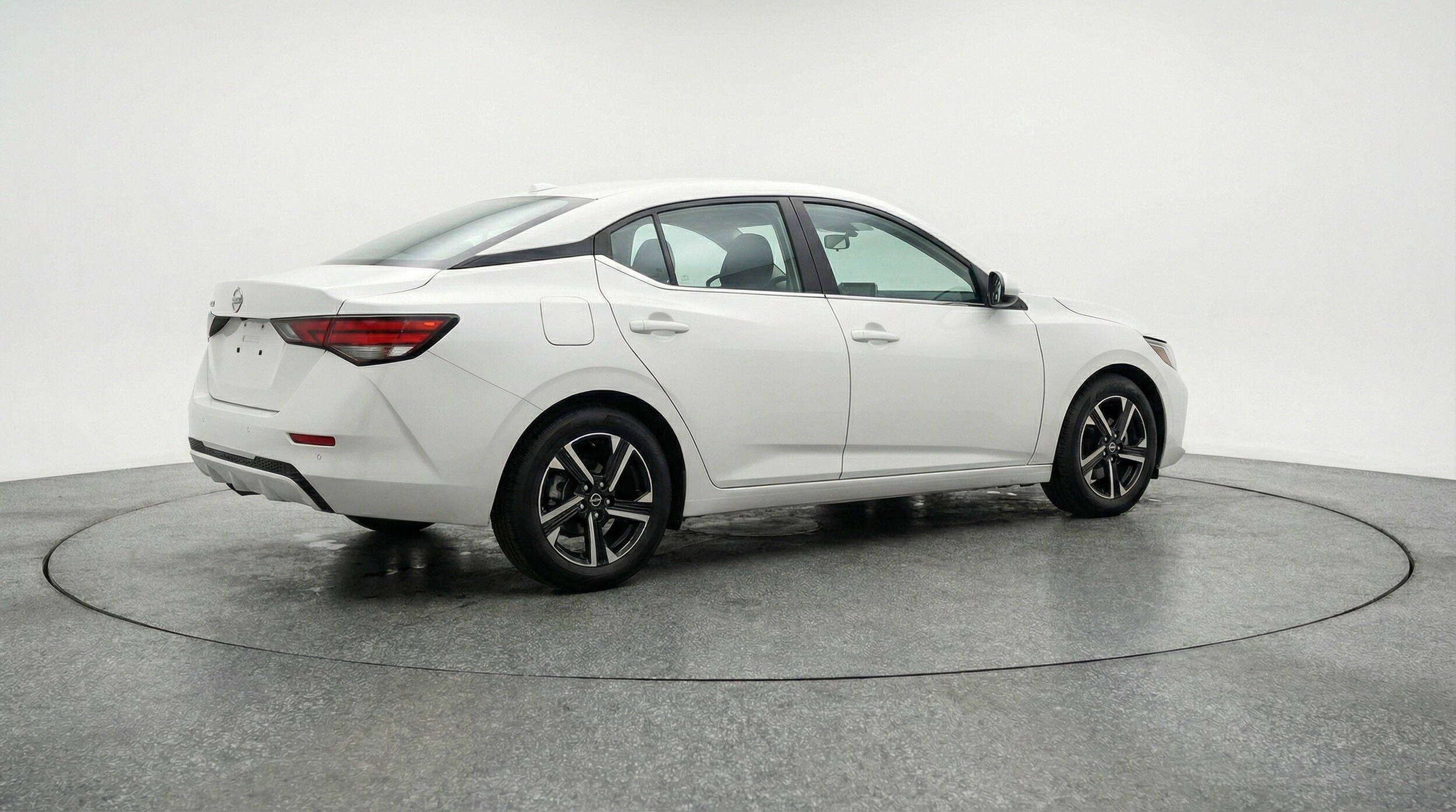 Thumbnail: 2025 Nissan Sentra - 9