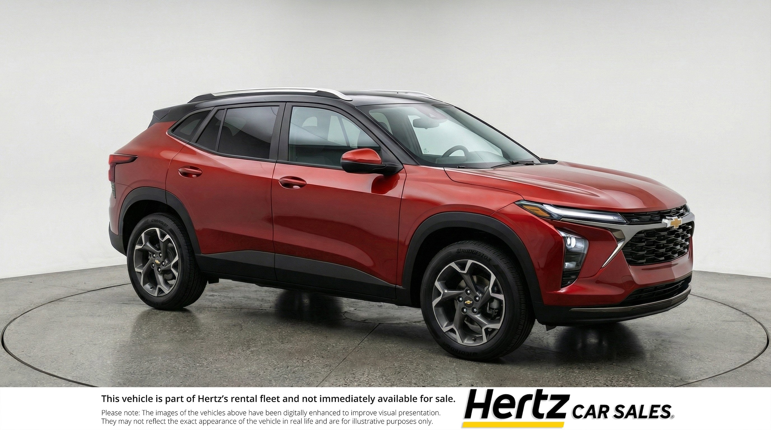 Thumbnail: 2025 Chevrolet Trax - 1