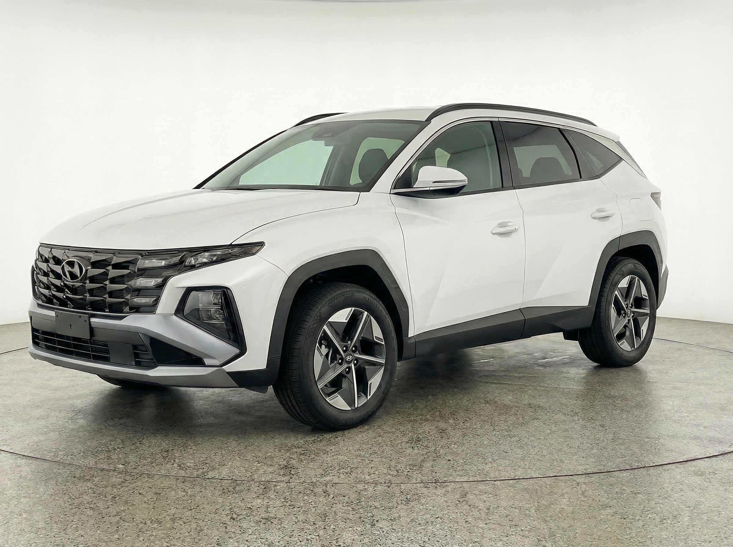 Thumbnail: 2026 Hyundai Tucson - 3