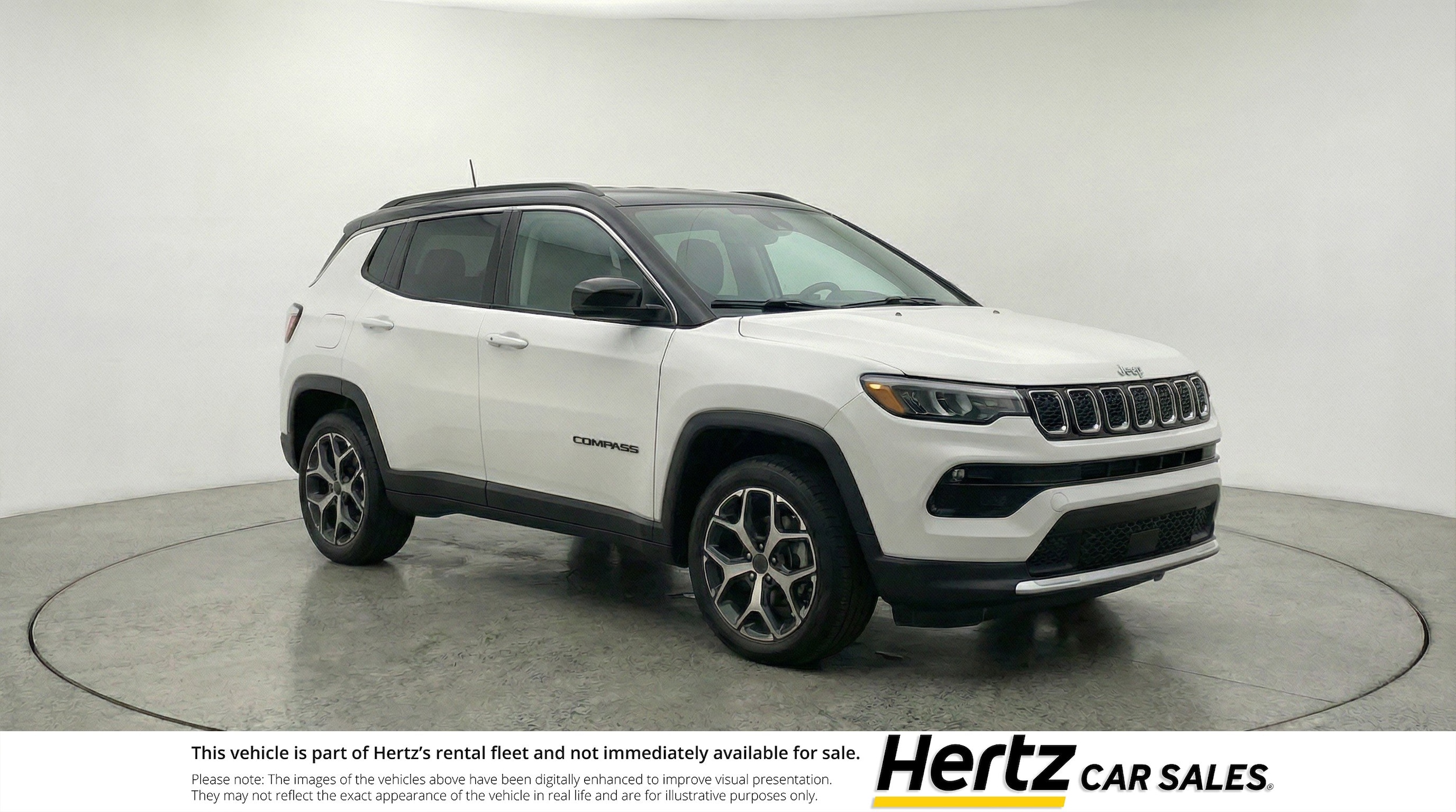 Thumbnail: 2025 Jeep Compass - 1