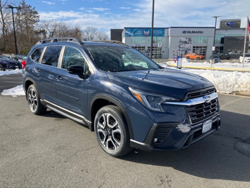 New 2024 Subaru Ascent Limited 7Passenger For Sale in Sterling, VA