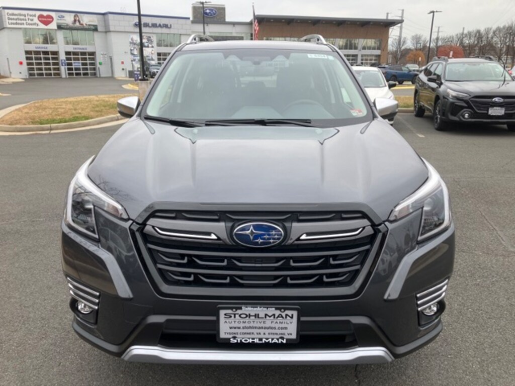 New 2024 Subaru Forester Touring For Sale in Sterling, VA Near