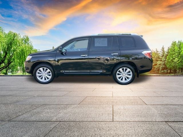 Used 2009 Toyota Highlander Limited Hybrid with VIN JTEEW44A992037270 for sale in Sterling, VA