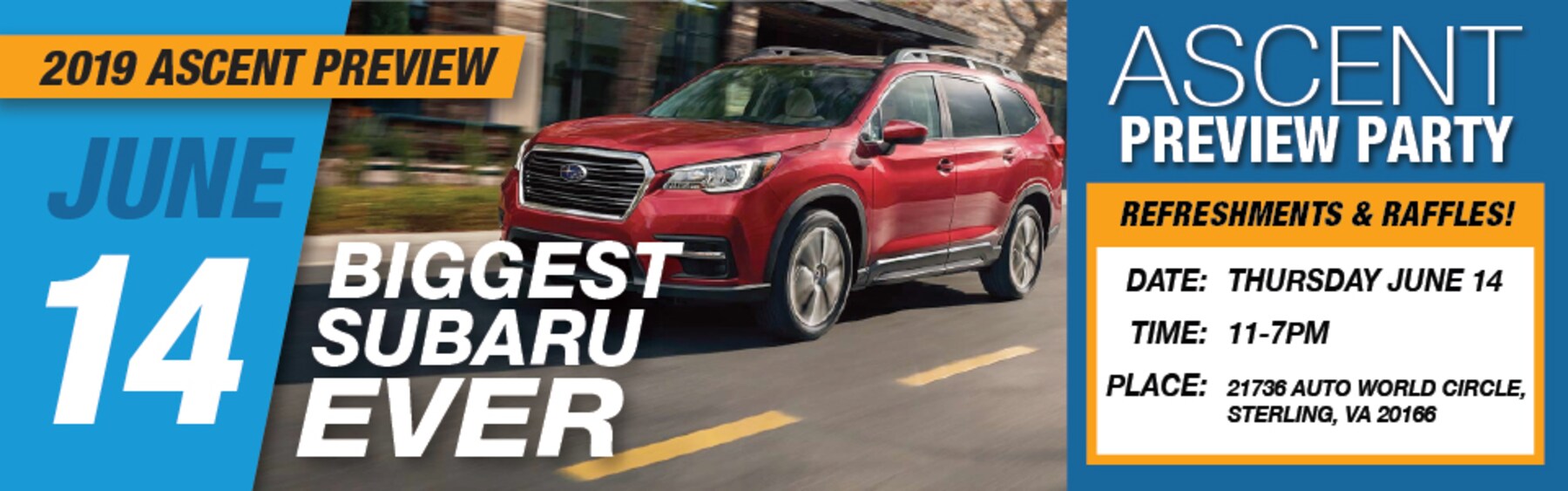 Stohlman Subaru of Sterling Subaru Dealer in Sterling, VA