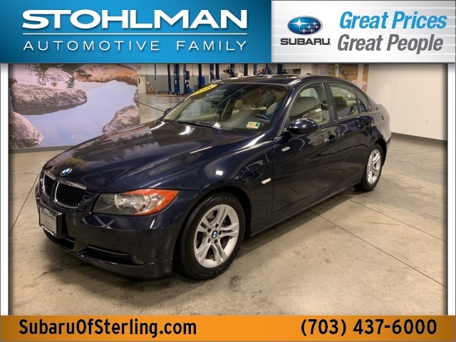 Bmw 328I 2008 >> Used 2008 Bmw 328i For Sale In Sterling Va Vin Wbava37548nl49938 Bmw 328I 2008 >> Used 2008 Bmw 328i For Sale In Sterling Va Vin Wbava37548nl49938