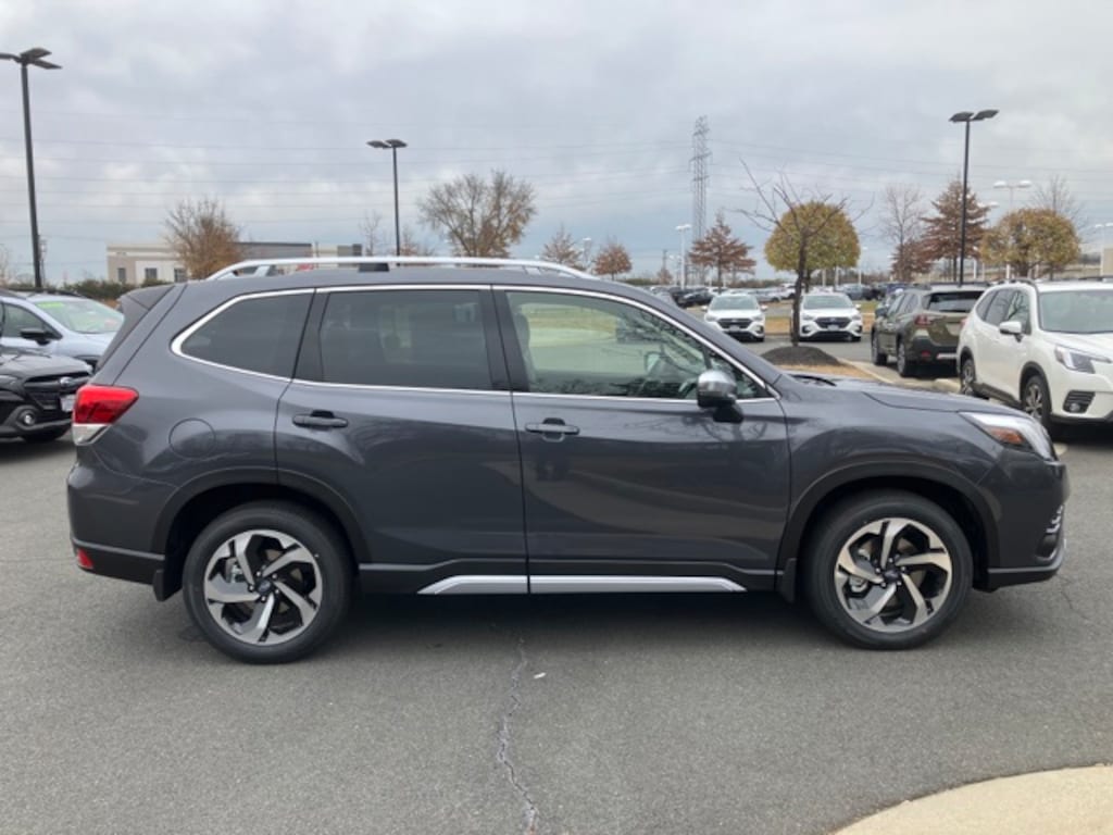 New 2024 Subaru Forester Touring For Sale in Sterling, VA Near