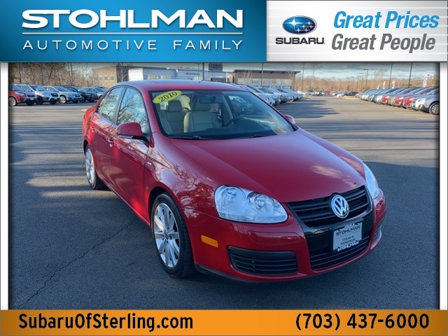 used 2010 volkswagen jetta wolfsburg edition for sale in sterling 2010 volkswagen jetta
