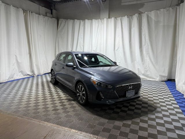 2018 Hyundai Elantra GT GT Auto's photo