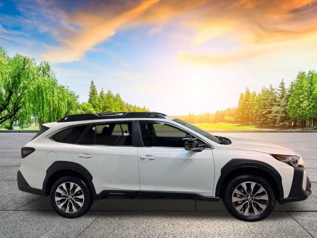 2025 Subaru Outback Limited photo 2