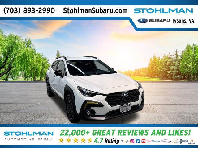 2025 Subaru Crosstrek Sport's photo