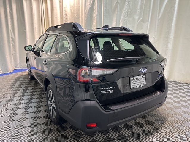 2025 Subaru Outback Base photo 5