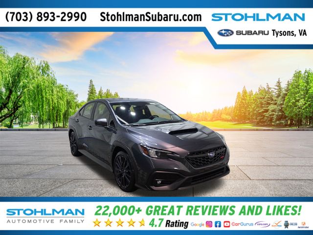 2026 Subaru WRX Premium's photo
