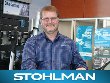 Staff member Paul Turk from ID_a88804