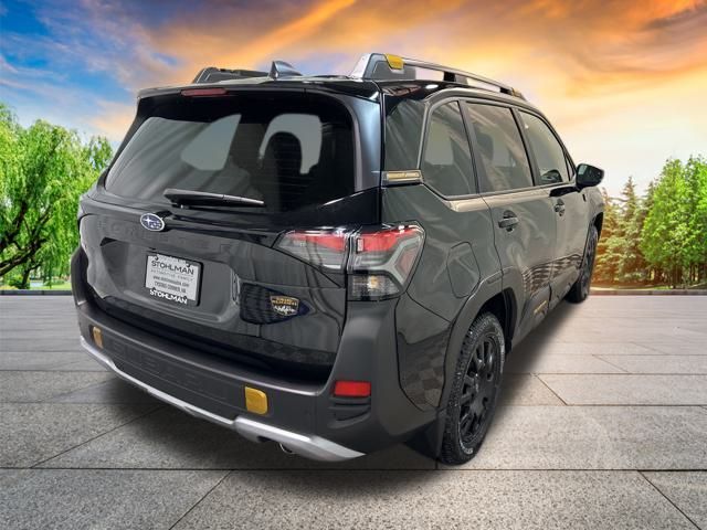 2026 Subaru Forester Wilderness photo 2