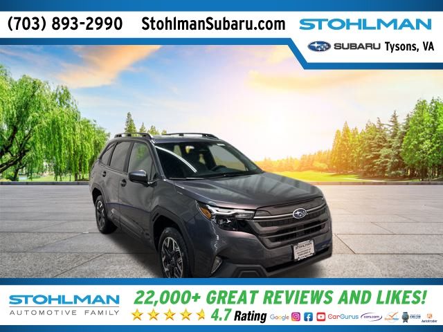 2026 Subaru Forester Premium's photo