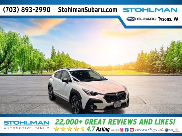 2025 Subaru Crosstrek Premium's photo