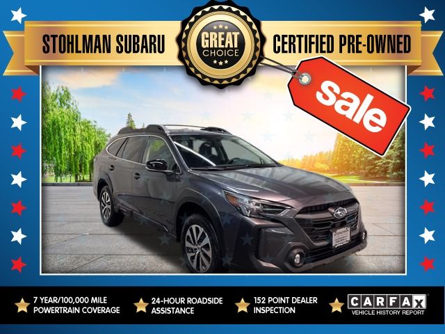 2025 Subaru Outback Premium's photo