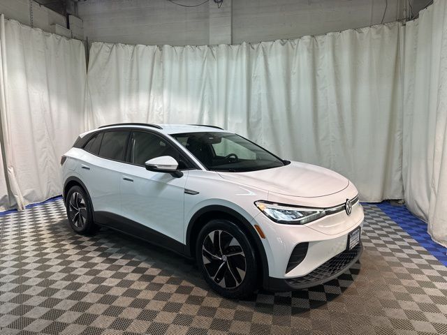 2021 Volkswagen ID.4 Pro photo 2