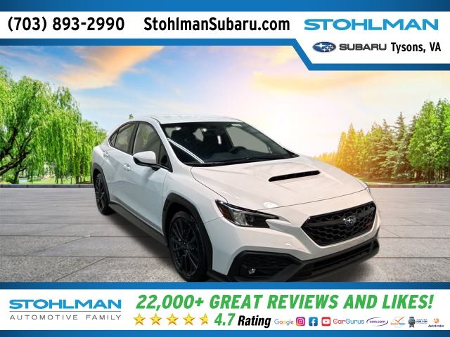 2025 Subaru WRX