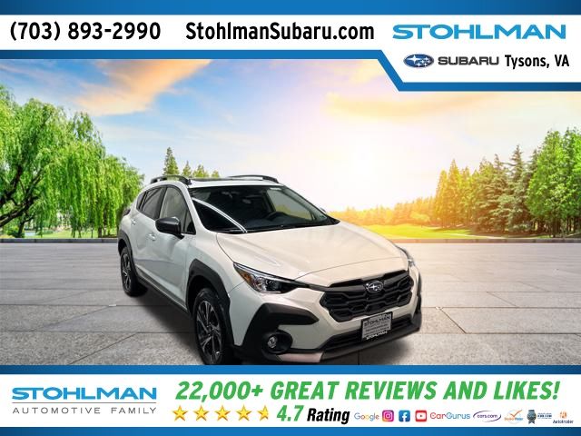 2025 Subaru Crosstrek Premium's photo