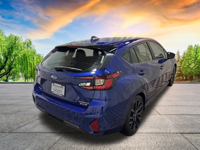 2025 Subaru Impreza RS photo 3