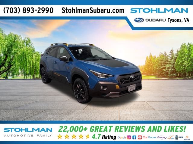 2026 Subaru Crosstrek