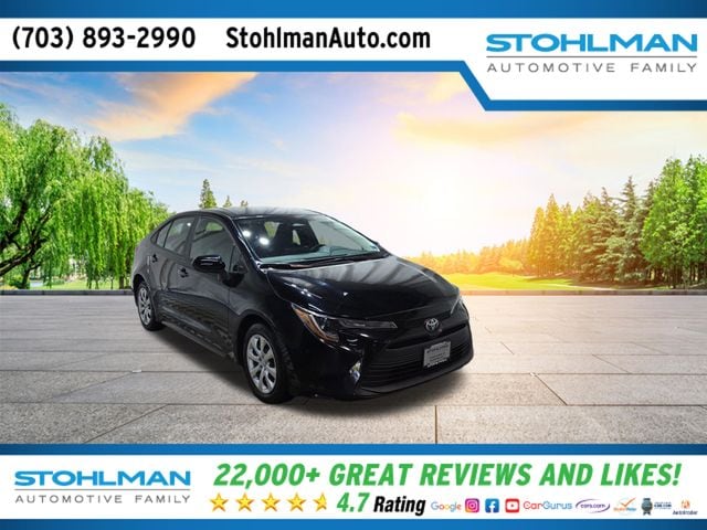 2024 Toyota Corolla LE CVT's photo
