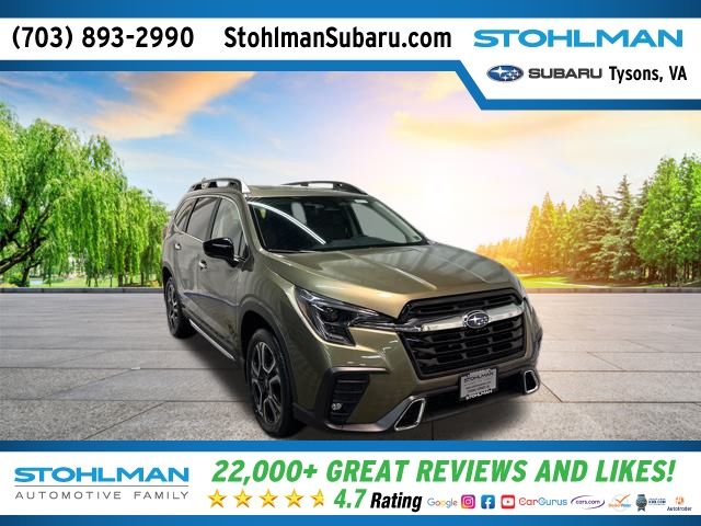 2025 Subaru Ascent Touring's photo