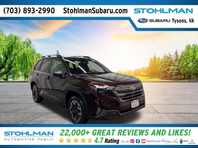 2026 Subaru Forester Premium's photo