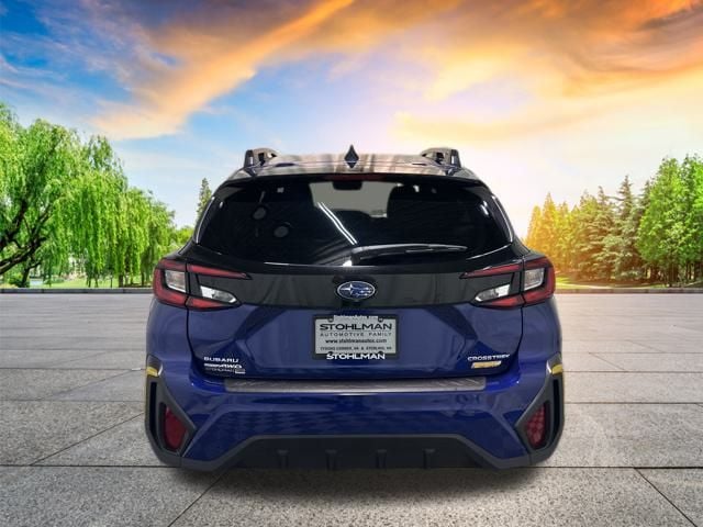 2025 Subaru Crosstrek Sport photo 4