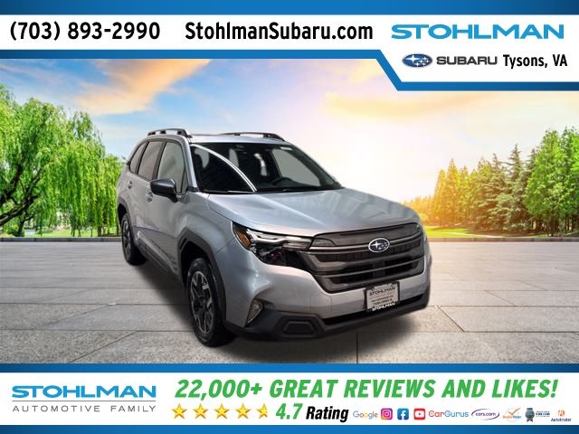 2026 Subaru Forester Premium's photo