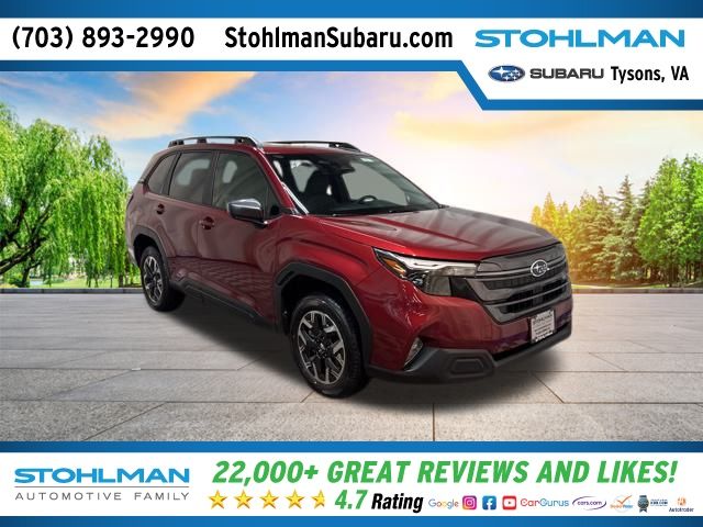2026 Subaru Forester Premium's photo