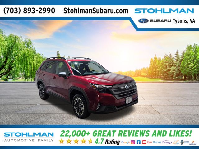 2026 Subaru Forester Premium's photo