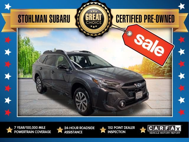 2025 Subaru Outback Premium's photo