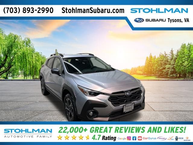 2026 Subaru Crosstrek Premium's photo