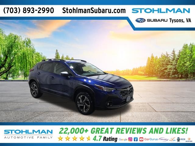 2026 Subaru Crosstrek