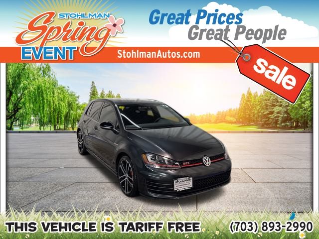 2017 Volkswagen Golf GTI