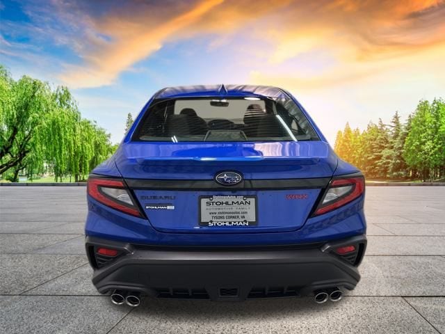 2025 Subaru WRX Premium