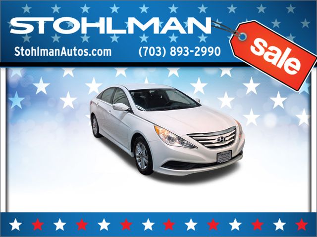 2014 Hyundai Sonata GLS