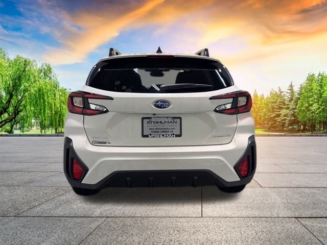 2025 Subaru Crosstrek Premium photo 4
