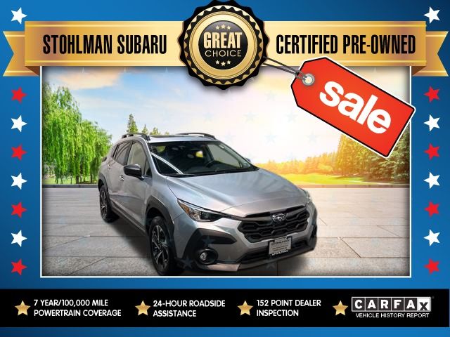 2024 Subaru Crosstrek Premium's photo