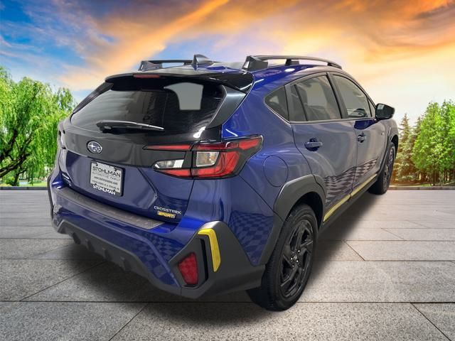2025 Subaru Crosstrek Sport photo 3