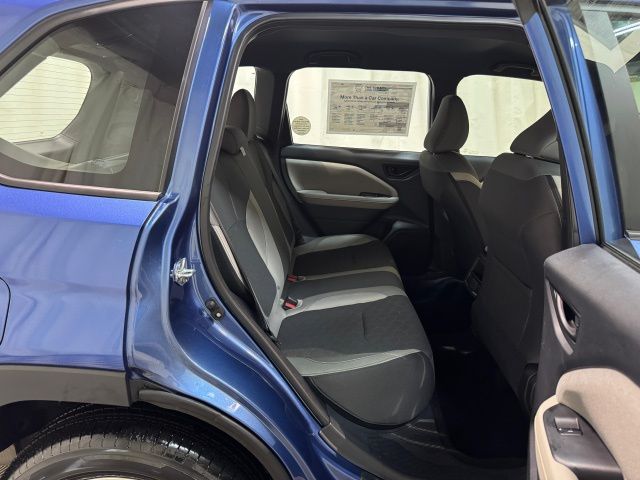 2026 Subaru Forester Base - Photo 31