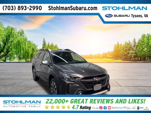 2025 Subaru Outback Touring's photo